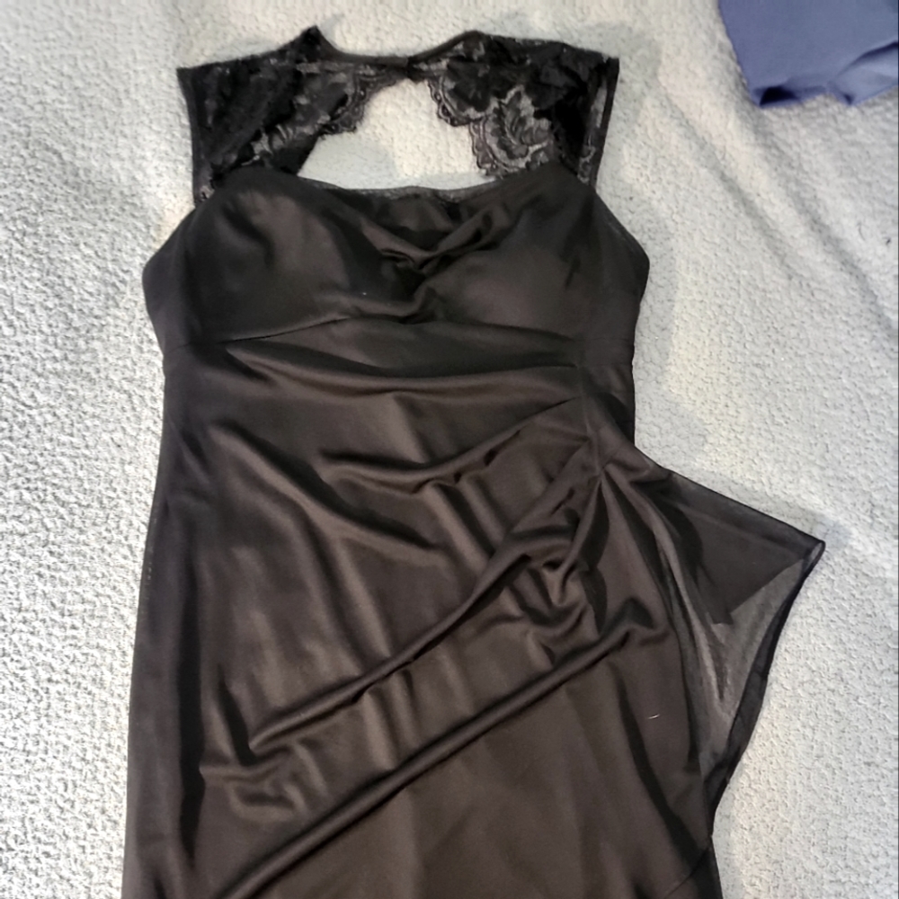 Wedding/Formal Little Black Dress